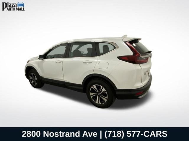 used 2021 Honda CR-V car, priced at $24,485