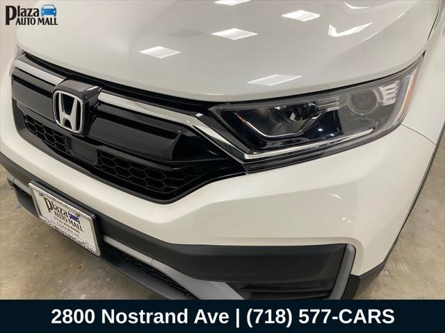 used 2021 Honda CR-V car, priced at $24,485