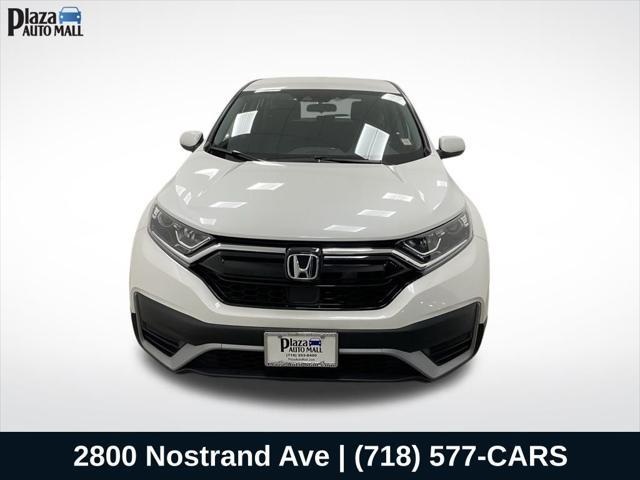 used 2021 Honda CR-V car, priced at $24,485