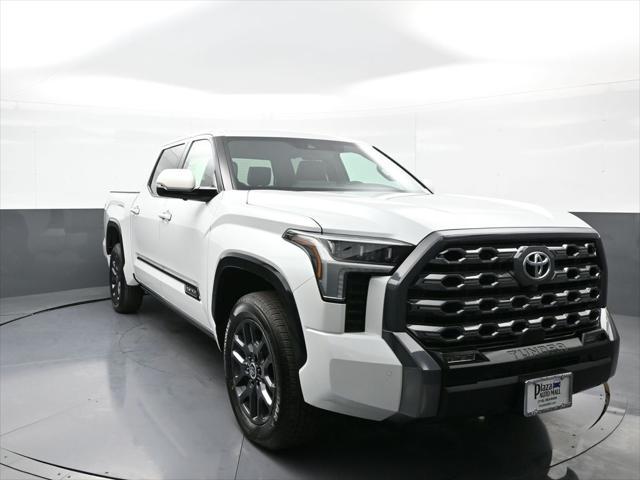 new 2024 Toyota Tundra car, priced at $69,414