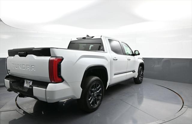 new 2024 Toyota Tundra car, priced at $69,414