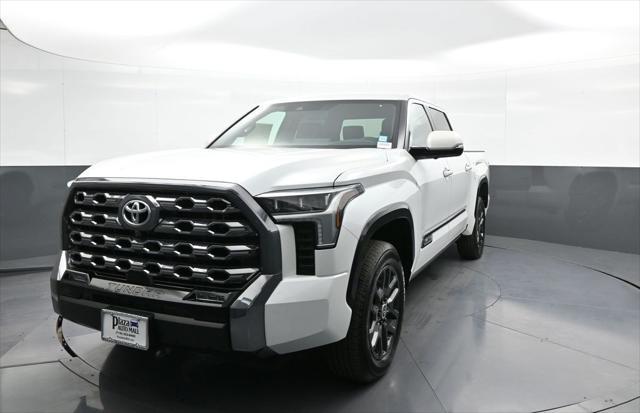 new 2024 Toyota Tundra car, priced at $69,414