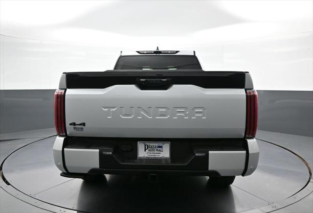 new 2024 Toyota Tundra car, priced at $69,414