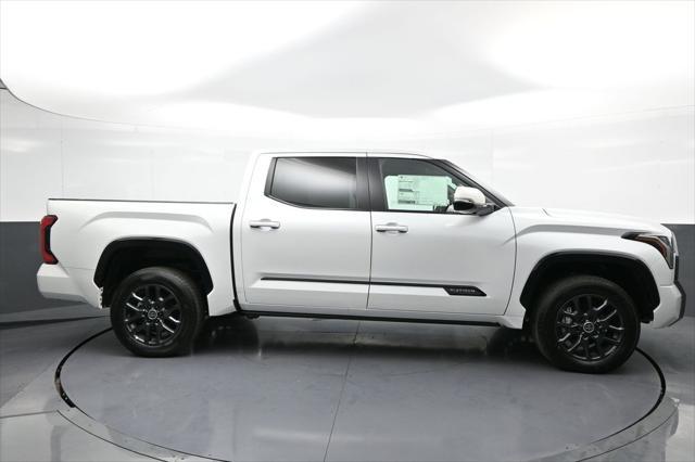 new 2024 Toyota Tundra car, priced at $69,414