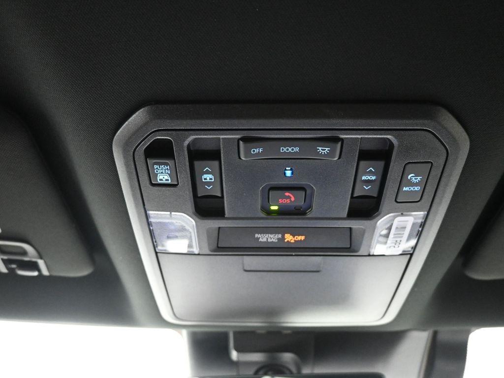 new 2024 Toyota Tundra car, priced at $69,414