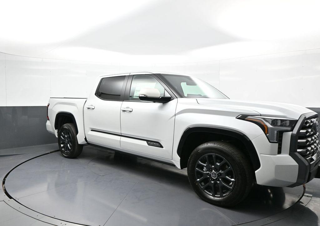 new 2024 Toyota Tundra car, priced at $69,414