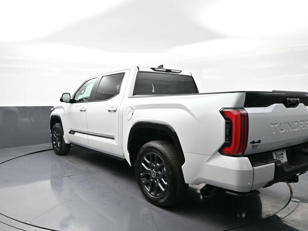 new 2024 Toyota Tundra car, priced at $69,414