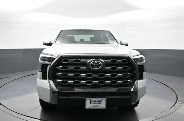 new 2024 Toyota Tundra car, priced at $69,414