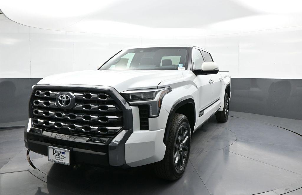 new 2024 Toyota Tundra car, priced at $69,414