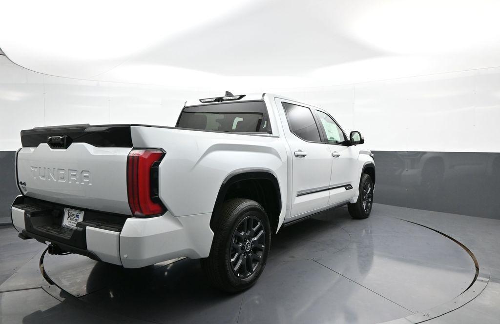 new 2024 Toyota Tundra car, priced at $69,414
