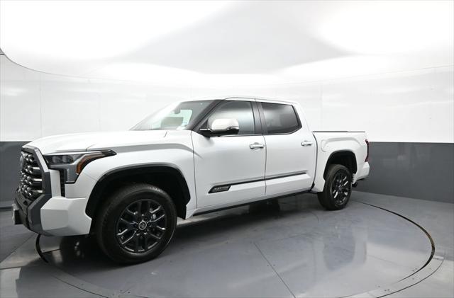 new 2024 Toyota Tundra car, priced at $69,414