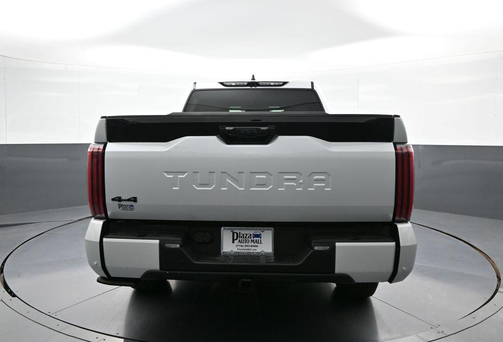 new 2024 Toyota Tundra car, priced at $69,414