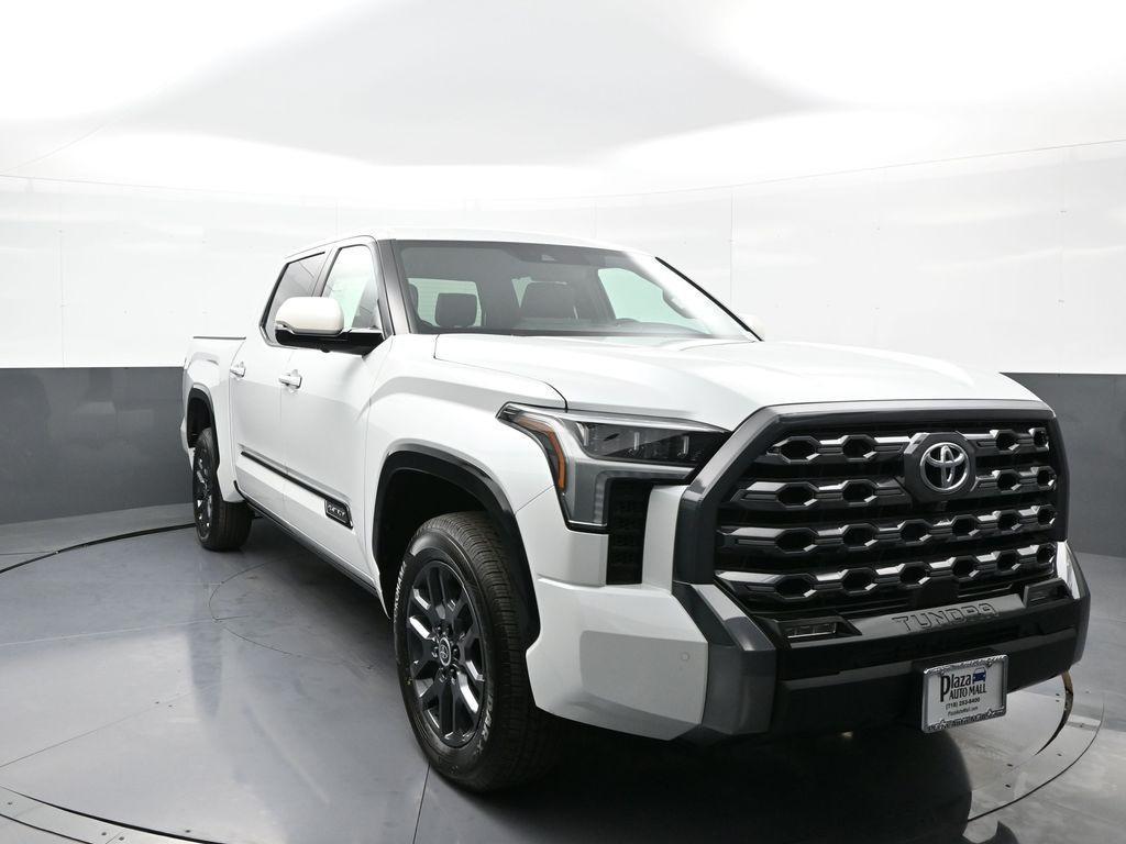new 2024 Toyota Tundra car, priced at $69,414