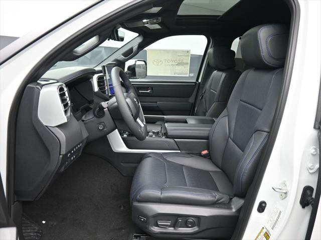 new 2024 Toyota Tundra car, priced at $69,414