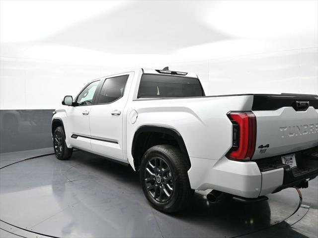 new 2024 Toyota Tundra car, priced at $69,414