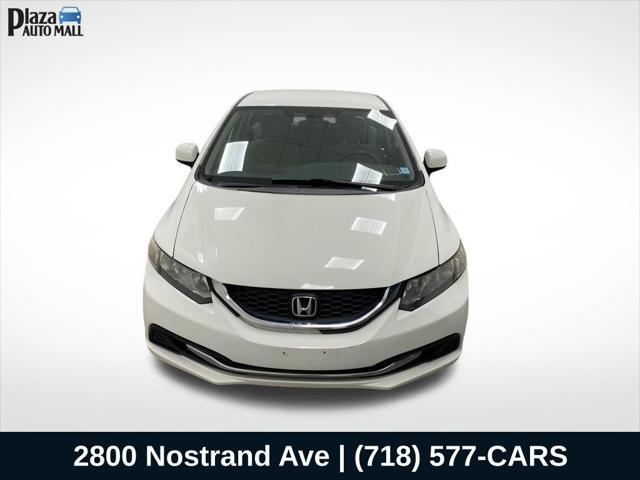 used 2013 Honda Civic car, priced at $12,152