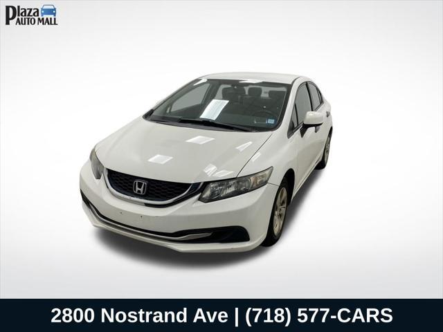 used 2013 Honda Civic car, priced at $12,152