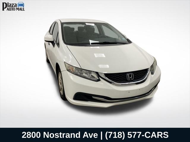 used 2013 Honda Civic car, priced at $12,152