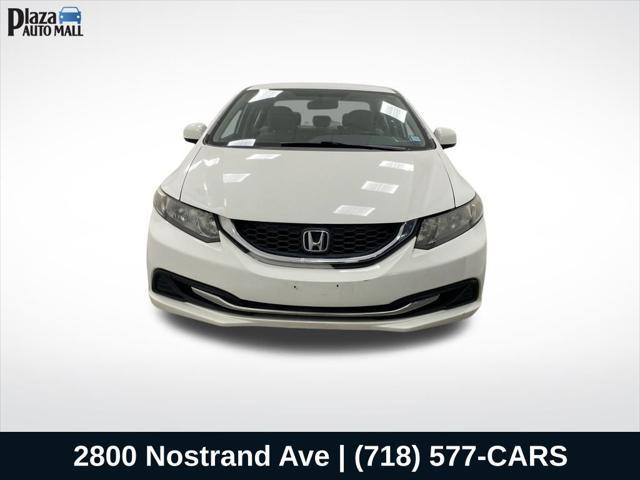 used 2013 Honda Civic car, priced at $12,152