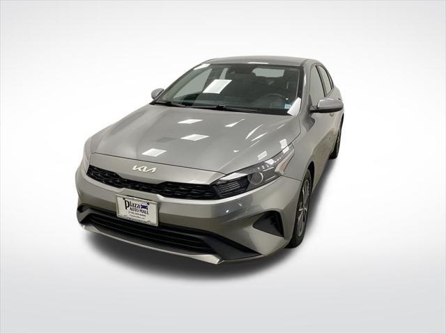 used 2022 Kia Forte car, priced at $14,500