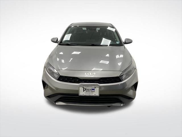 used 2022 Kia Forte car, priced at $14,500