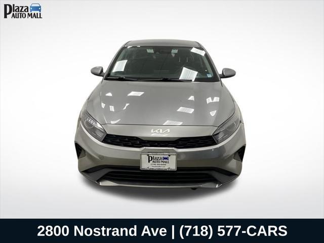 used 2022 Kia Forte car, priced at $16,601