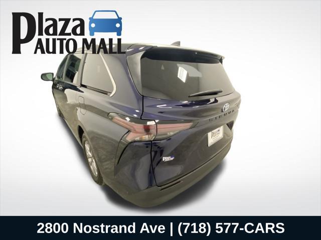 used 2024 Toyota Sienna car, priced at $48,760