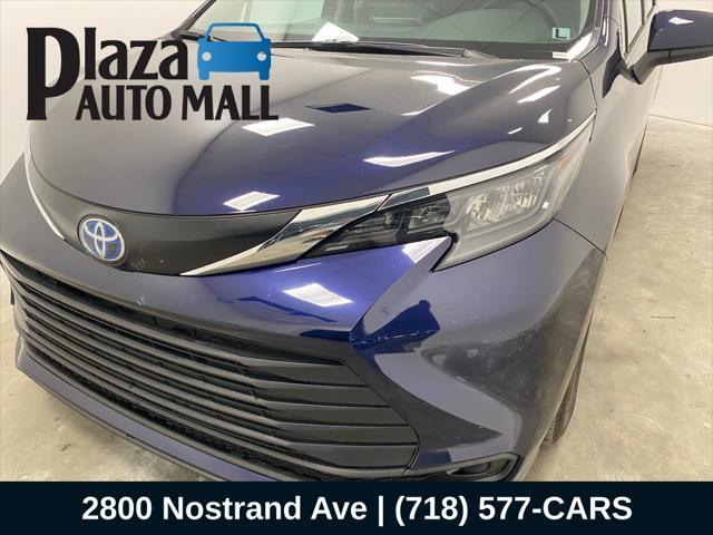 used 2024 Toyota Sienna car, priced at $48,760