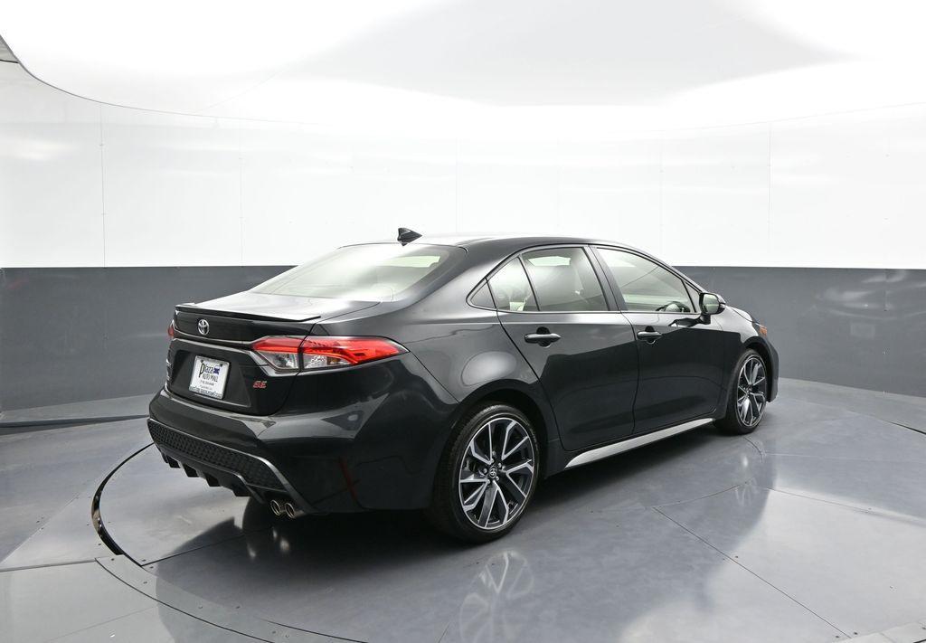 used 2022 Toyota Corolla car, priced at $20,300