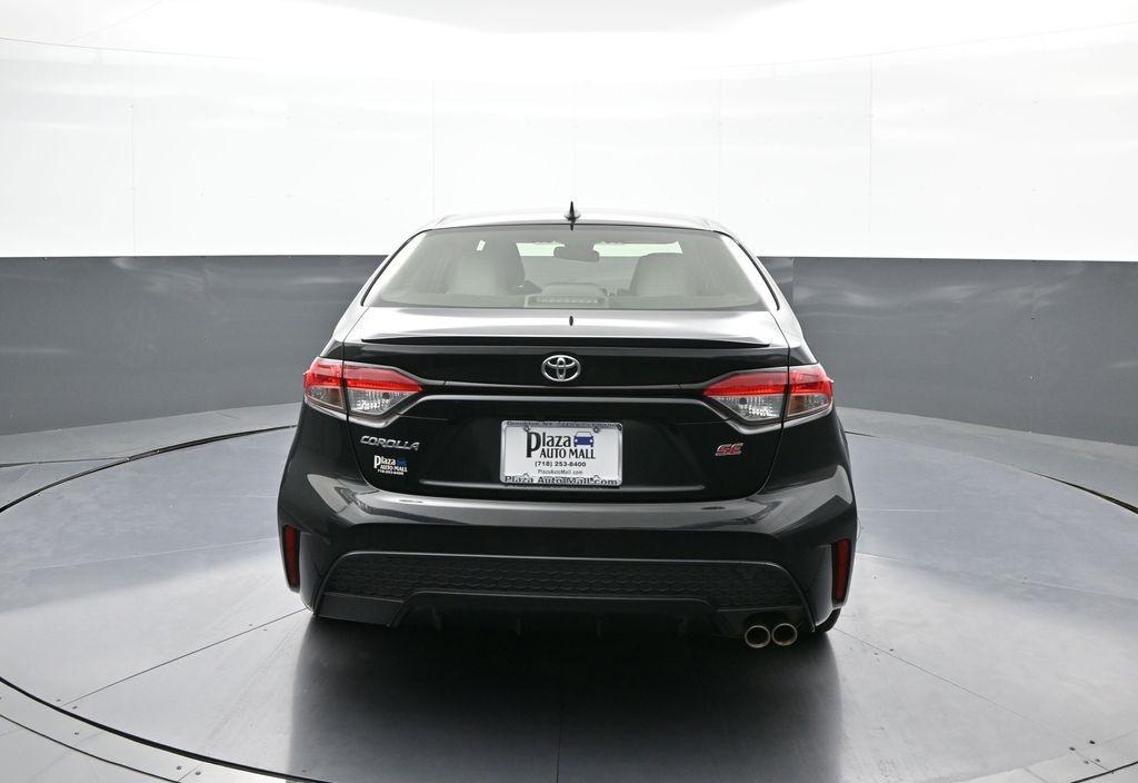 used 2022 Toyota Corolla car, priced at $20,300