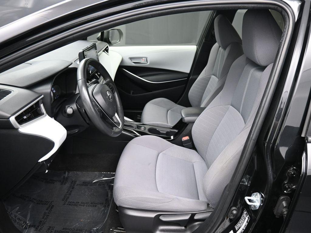 used 2022 Toyota Corolla car, priced at $20,300