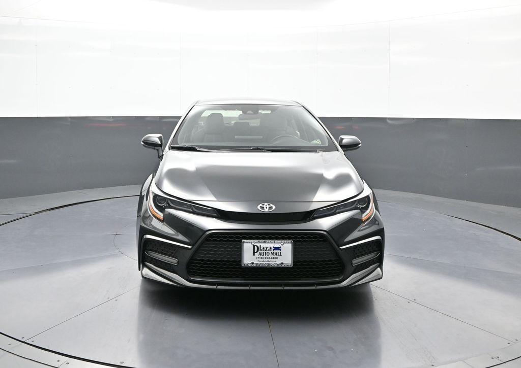 used 2022 Toyota Corolla car, priced at $20,300