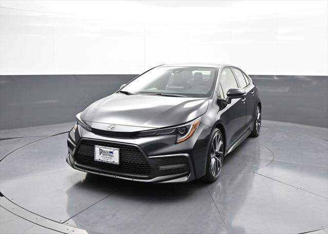 used 2022 Toyota Corolla car, priced at $21,500