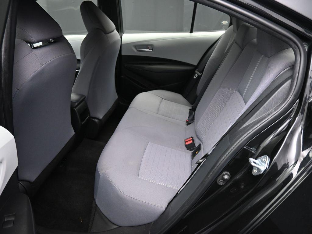 used 2022 Toyota Corolla car, priced at $20,300