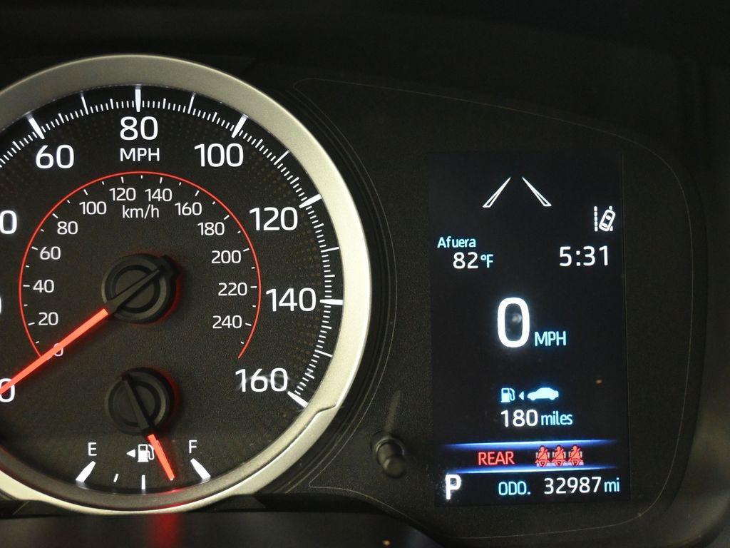 used 2022 Toyota Corolla car, priced at $20,300