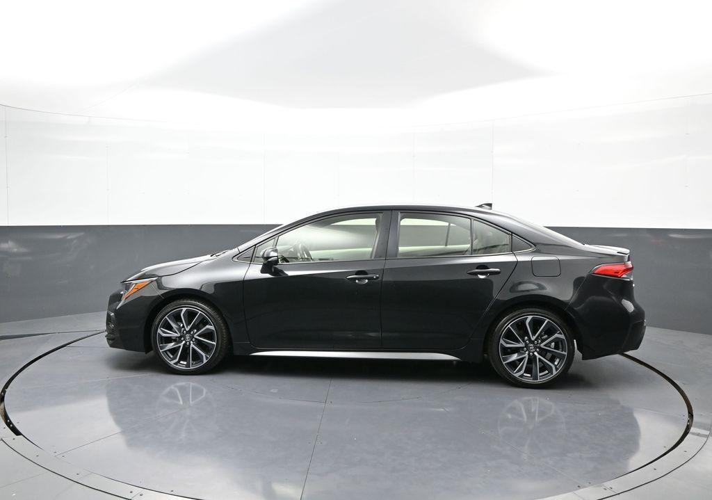 used 2022 Toyota Corolla car, priced at $20,300