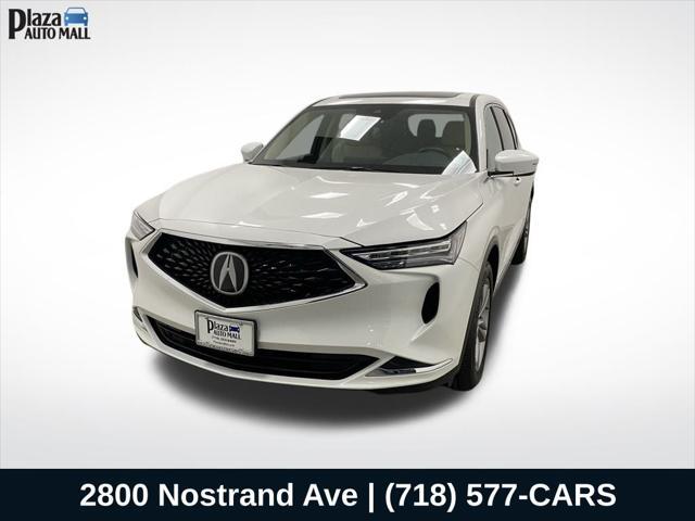 used 2024 Acura MDX car, priced at $43,267