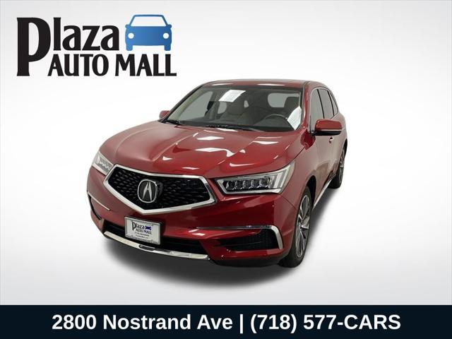 used 2020 Acura MDX car, priced at $28,235