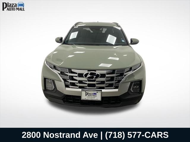 used 2024 Hyundai Santa Cruz car, priced at $27,686