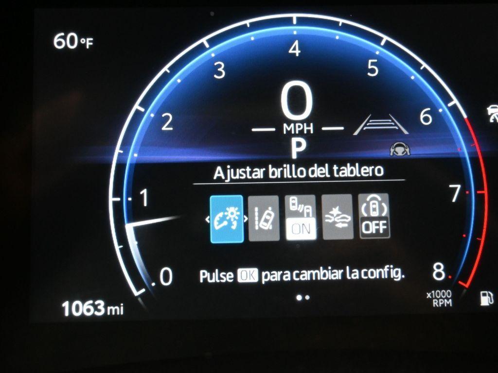 used 2025 Toyota Highlander car, priced at $45,000