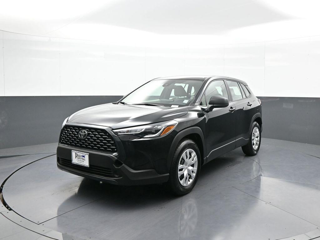 used 2022 Toyota Corolla Cross car, priced at $23,700