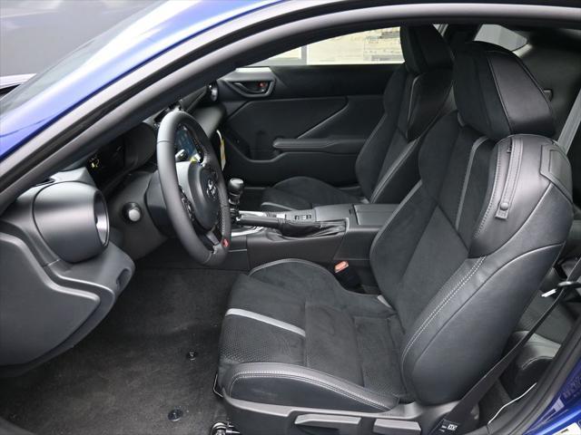 new 2025 Toyota GR86 car, priced at $35,784