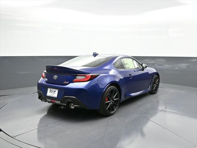 new 2025 Toyota GR86 car, priced at $35,784