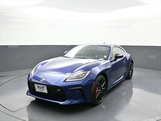 new 2025 Toyota GR86 car, priced at $35,784