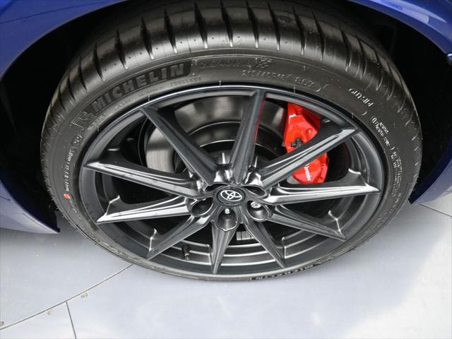new 2025 Toyota GR86 car, priced at $35,784