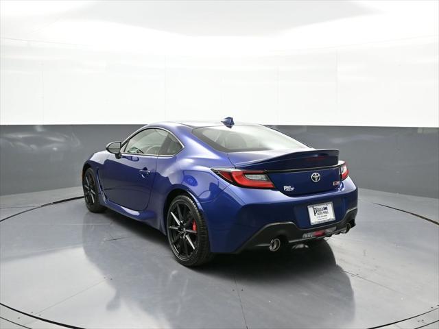 new 2025 Toyota GR86 car, priced at $35,784