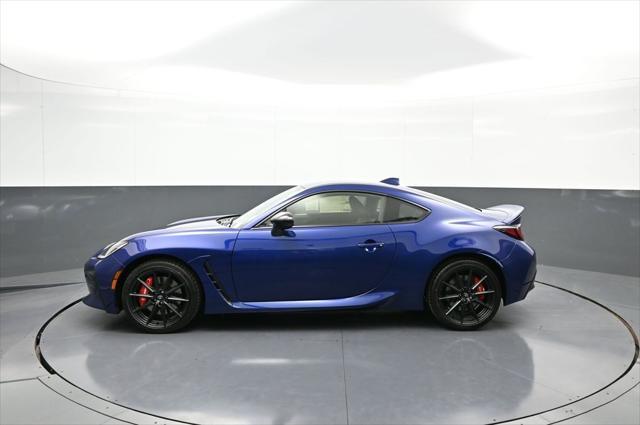 new 2025 Toyota GR86 car, priced at $35,784