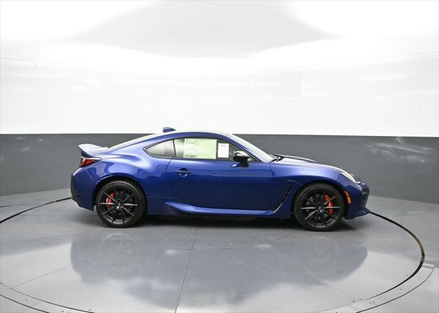 new 2025 Toyota GR86 car, priced at $35,784