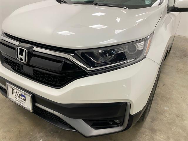 used 2022 Honda CR-V car, priced at $24,831