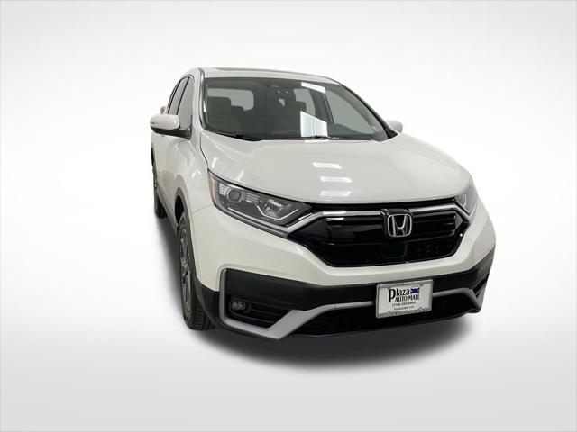 used 2022 Honda CR-V car, priced at $24,831